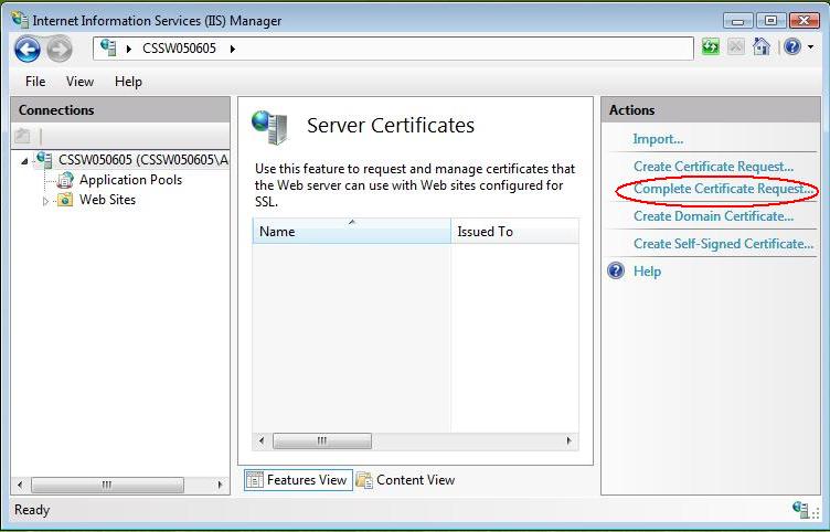 ssl-IIS6
