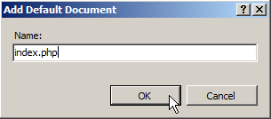 Install PHPMyAdmin on IIS7 - 8 install-phpmyadmin-008