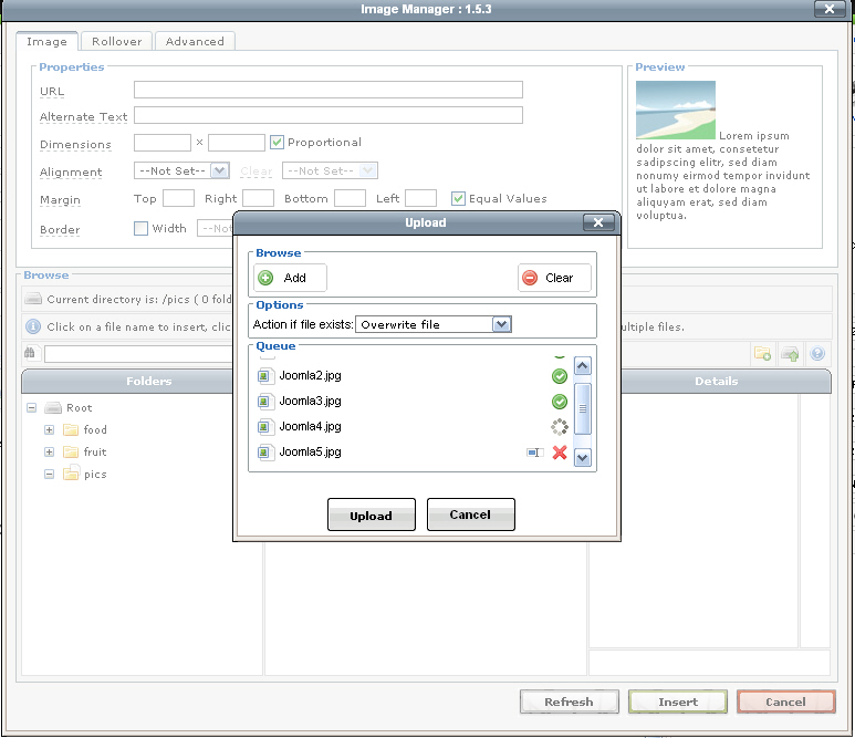 Joomla8